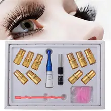 Ресницы комплект ресницы завивки ресниц Керлинг Perming ресницы бигуди волна лосьон полное решение полу постоянный Наборы для ухода за кожей