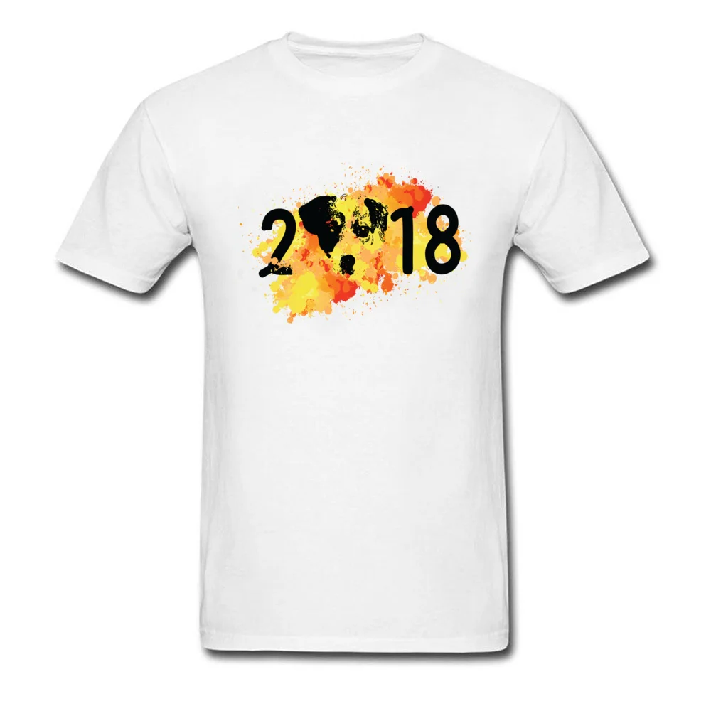 2018 year of animal_white