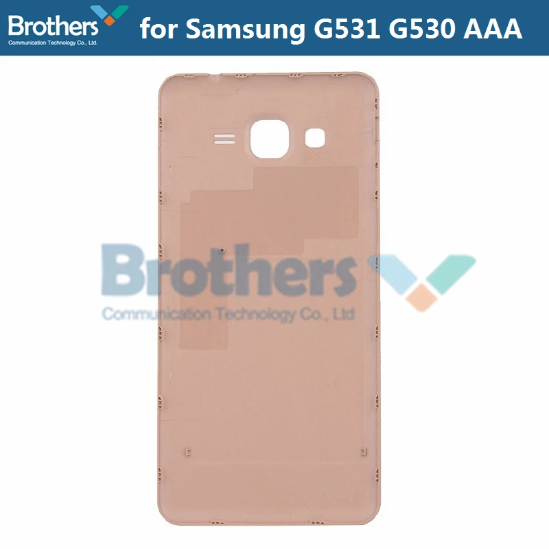 Battery Housing for Samsung Galaxy Grand Prime G531 G530 Battery Door Back Cover for Samsung G531 G530 Phone Replacement AAA (1)