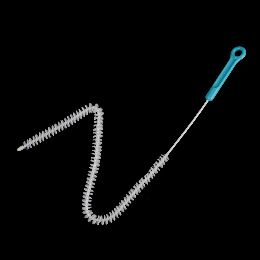 GUHEHARD 71cm Flexible Sink Overflow Drain Unblocker Clean Brush