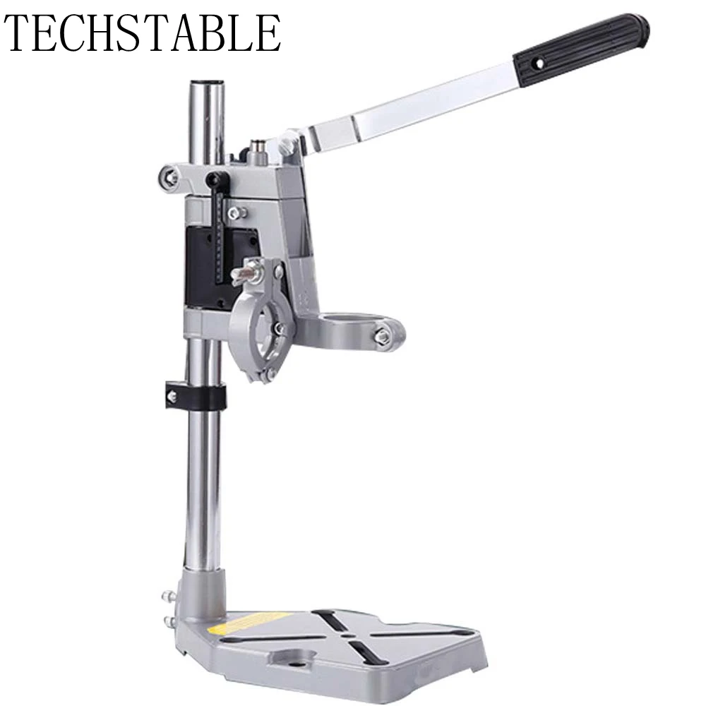 

TECHSTABLE Grinder Accessory Electric Drill Stand Holder bracket used for mini drill multifunctional Grinder