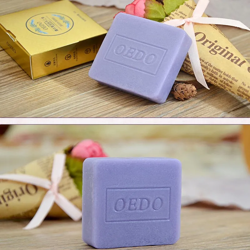 Lavender Extract Moisturizing Handmade Soap Deep Cleaning Brighten Skin tone Face Care Improve the Pores Beauty Health Soap Lavender Extract Moisturizing Handmade Soap Deep Cleaning Brighten Skin tone Face Care Improve the Pores Beauty Health Soap