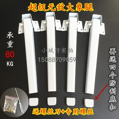 4 pcs Folding table leg (4)