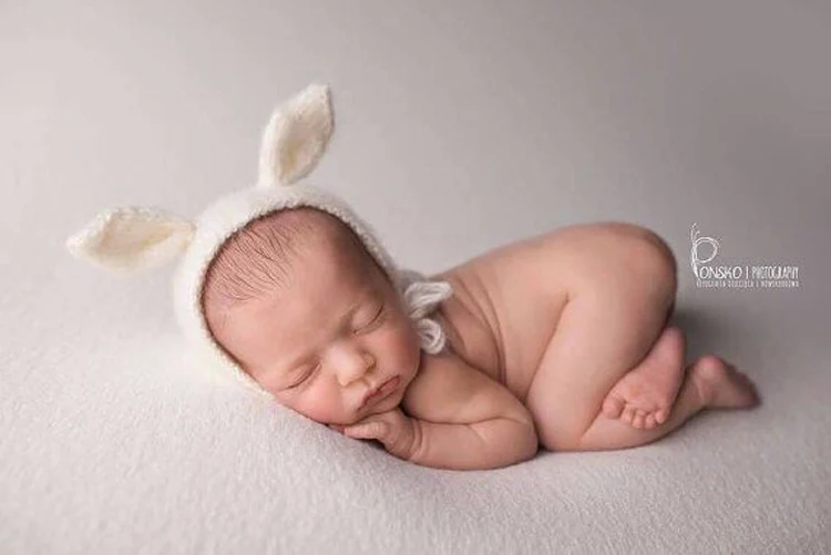 baby winter hat