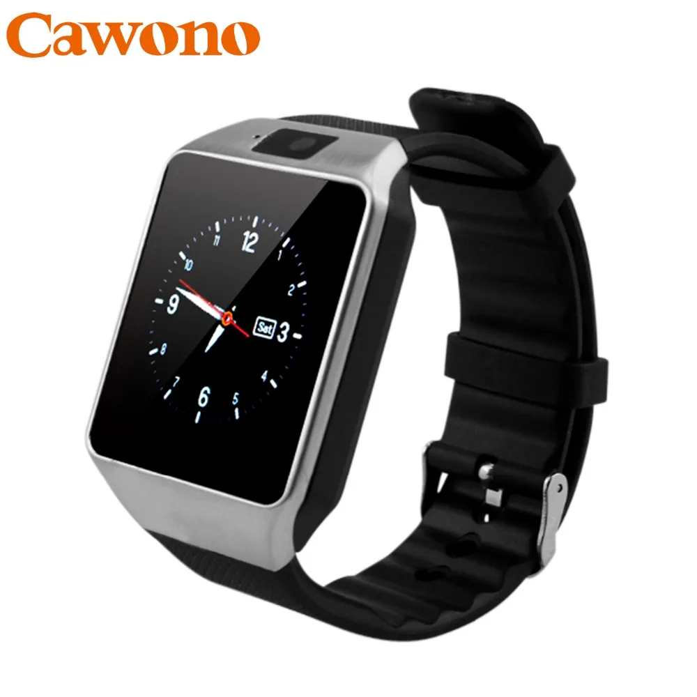 cawono bluetooth smart watch dz09