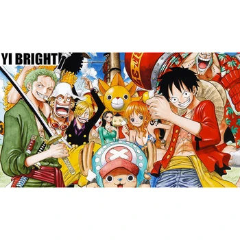

YI BRIGHT 5D DIY Diamond Painting Embroidery "One Piece-We Are Together" Cross Stitch Rhinestone Mosaic Home Decoration Gift GT