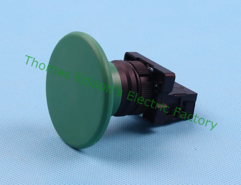 

XB2 er31 xb2-er31 mushroom head pushbutton 60mm push button switch