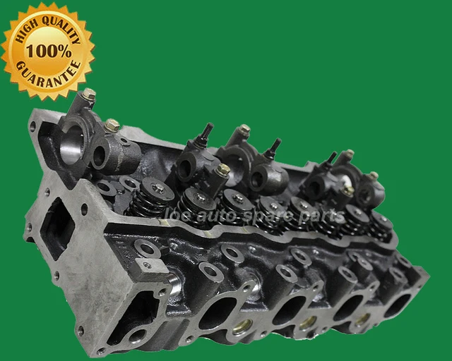 2LT/2L/2L T complete Cylinder head assembly/ASSY for Toyota Hilux 2400D 2446cc 2.4D 8v,1984/89