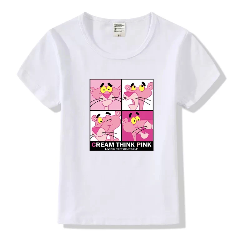 Коллекция года, футболка с принтом «Король Лев» Детская одежда «Симба и муфа» летняя детская футболка с забавными рисунками для мальчиков и девочек JBN212