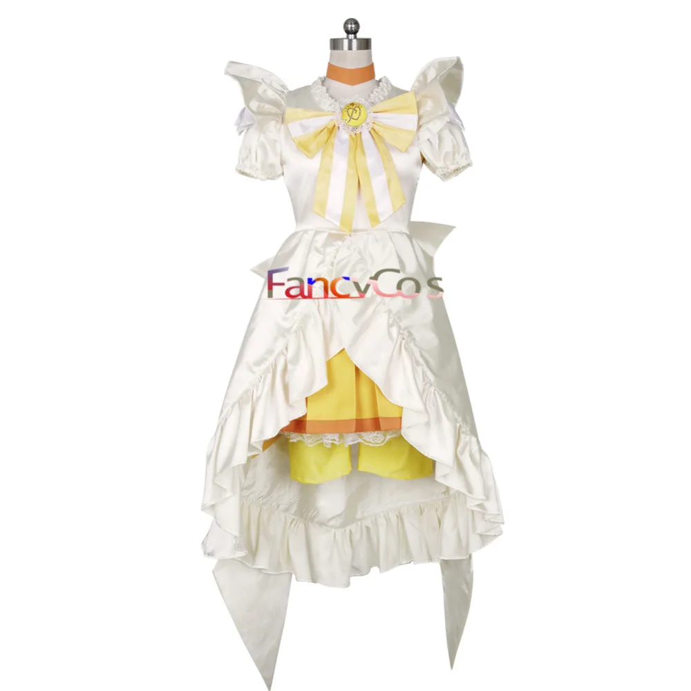 Glitter Force Costumes