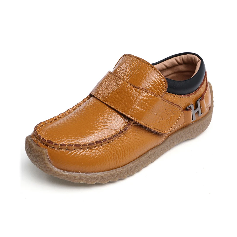 Buy CSXD Boys Fashion Brown Loafers Buy CSXD Boys Fashion Brown Loafers