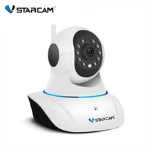 VStarcam C25 IP Camera HD 720P WIFI 1.0MP H.264 P/T Onvif Indoor Mini Dome Infrared Night Vision Babay Monitor Camera