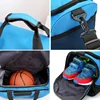 Professional Large Sports Bag Waterproof Gym Bag Polyester Men/Women Large Capacity Packable Duffle Sports Bag Travel Backpack ► Photo 3/6