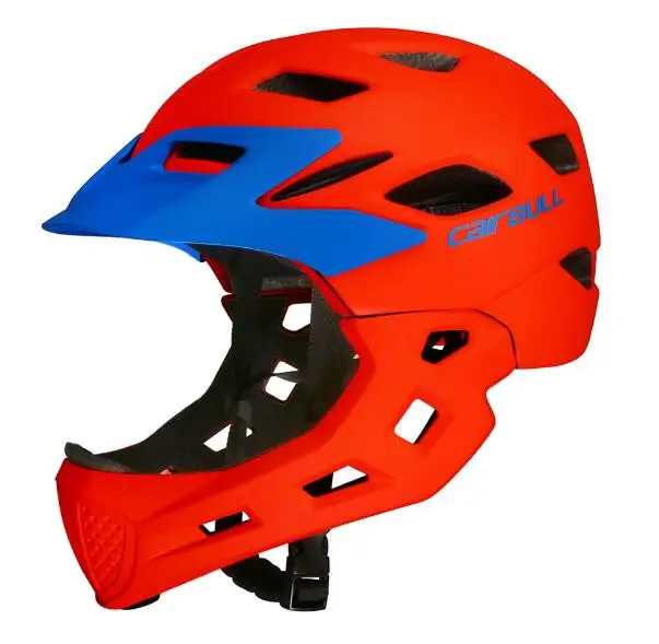 CAIRBULL RUNTRACK ультра легкий детский баланс ходунки автомобиля защитный шлем для велосипеда кепки Пояс съемный подбородок - Цвет: red