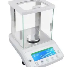 Новинка 160x0,0001g 0,1 mg лабораторные аналитические весы цифровые электронные точные весы CE сертификаты