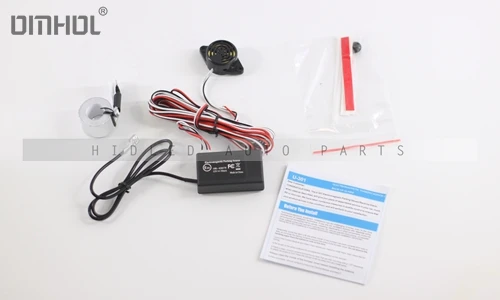 Electromagnetic Parking Sensor 3