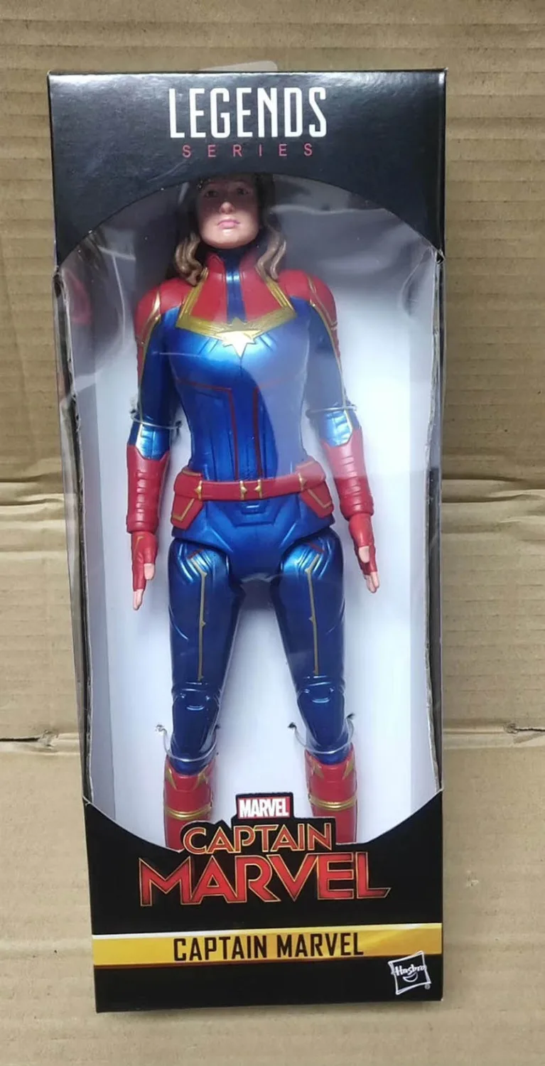 Apaffa The Avengers Woman Captain Hulk PVC Action Figure Toys Woman Captain Hulk Figure Collectible Model Toys For Children     