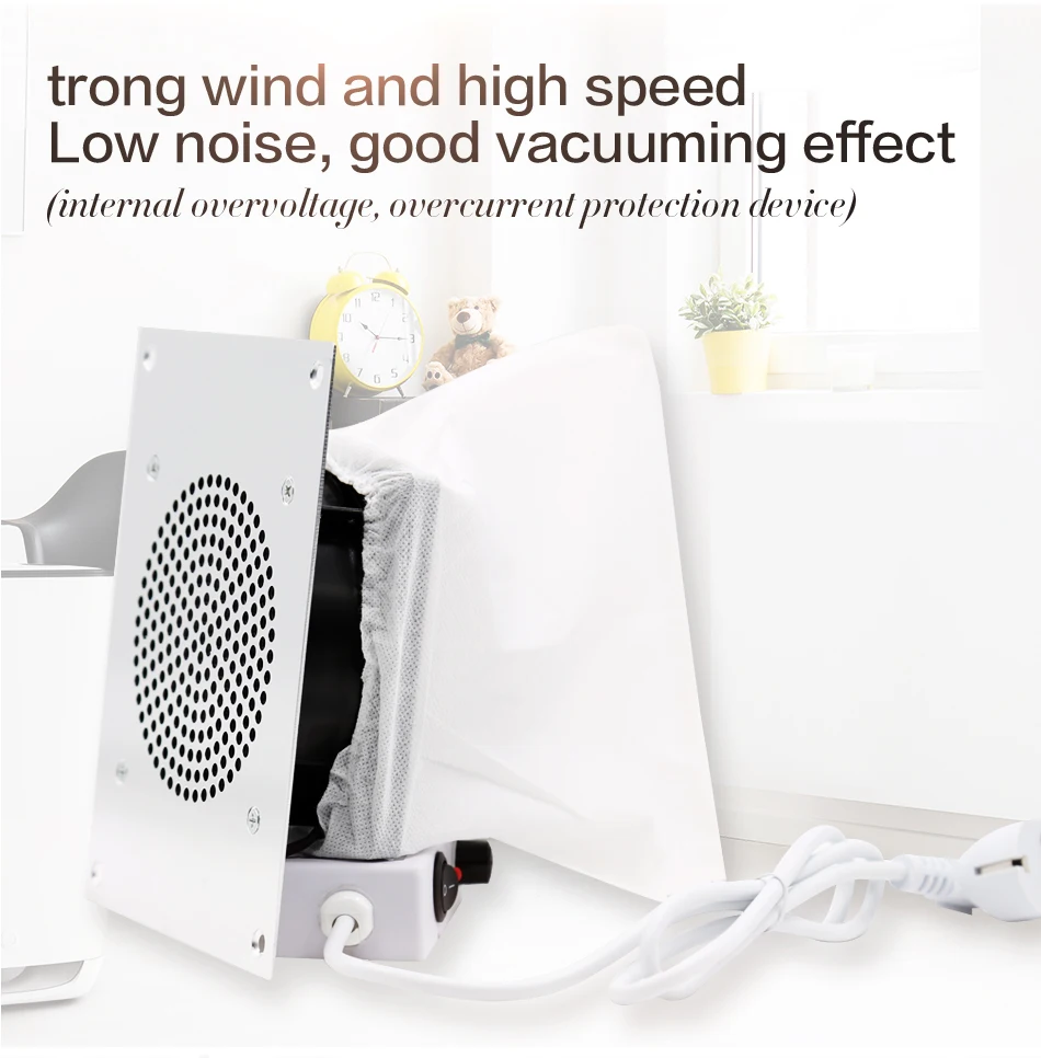 1 machine vacuum cleaner, dust collector machine, nail dust collector,Cheap machine vacuum cleaner 11 (5)