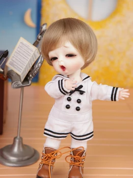 

AoaoMeow bjd doll 1/8 louis