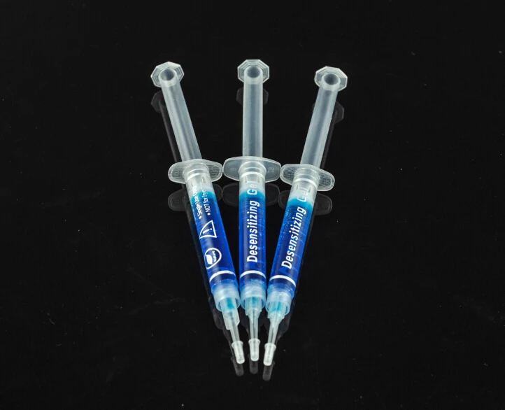 

Fress Fast shipping (200 pcs/lot ) Dental teeth whitening gel Desensitizing Gel and dental remineralizing gel