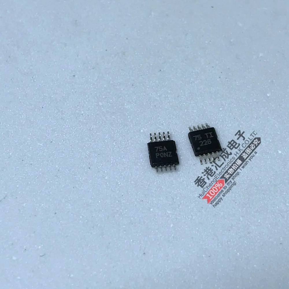 INA226AIDGST INA226AIDGS INA226AID INA226 MSOP10 nuevo Original ...