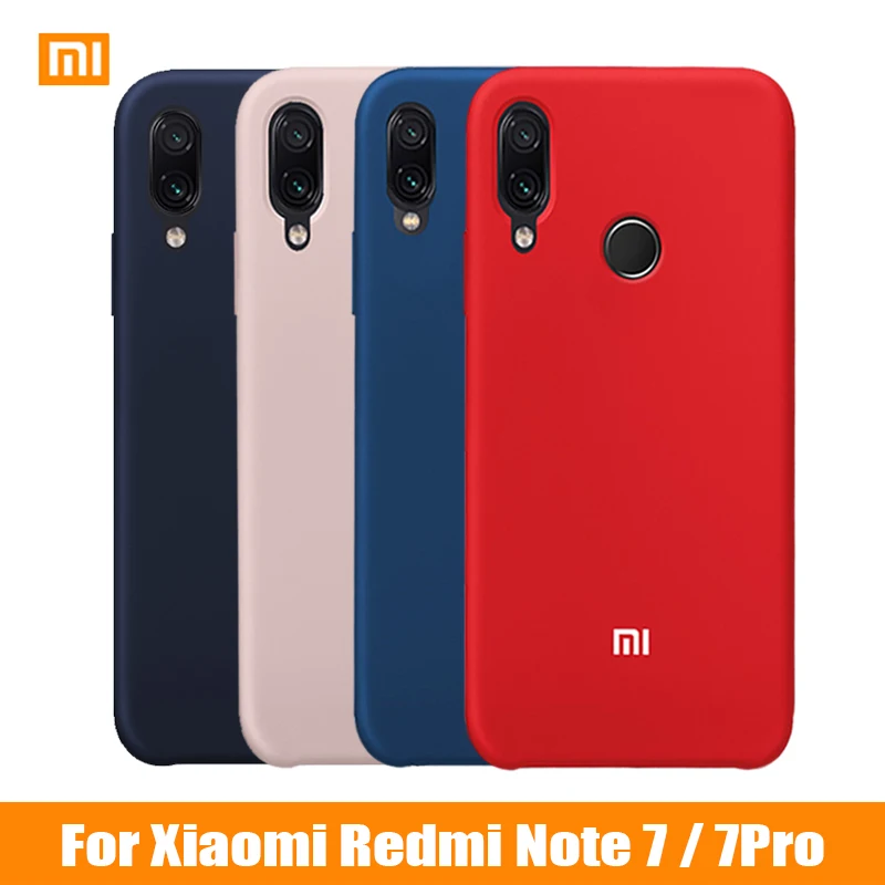 

Xiaomi Redmi Note 7 Case Multicolor Silicone Soft Protect Back Cover Xiaomi Redmi Note 7 Pro Case Xiaomi Mi 9 Transparent Case