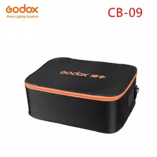 Godox CB-09 чемодан сумка для Godox Студия флэш ad600 ad600b ad600bm AD360 tt685 Наборы