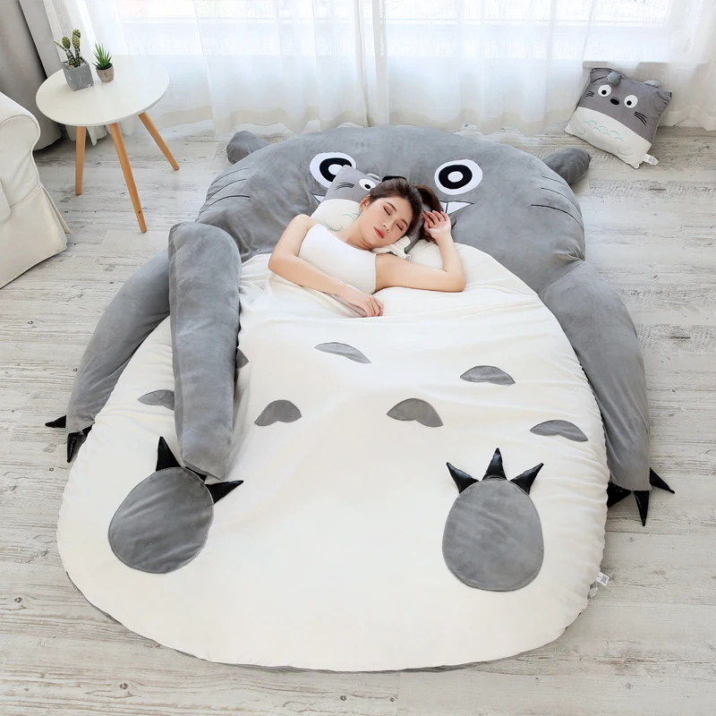 

Continental Friends Lazy Couch Tatami Mattress Chinchillas Bed Cartoon Mattress Balcony Single Sofa Bedroom Lazy Chair