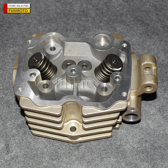 Testata Motore Kubota D1105 Nuova - Per Escavatori KX41 KX61-2, Codice 1G065-03044 - Foto 4