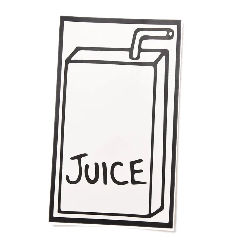 1PC Juice Decal Sticker for MacBook Air/Pro 11\