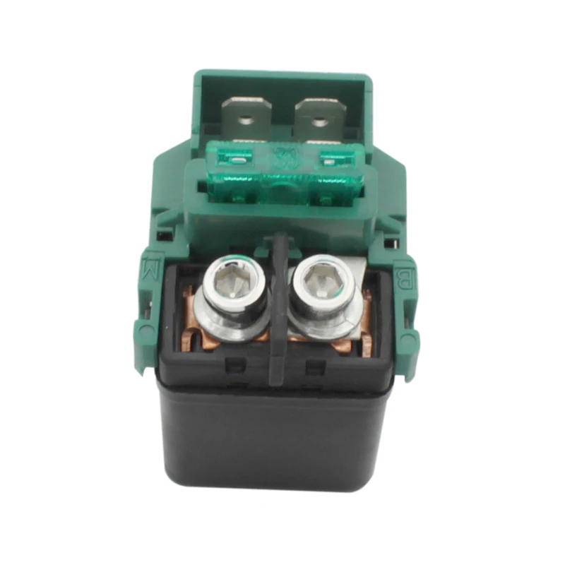 

Cyleto Starter Relay Solenoid for KAWASAKI KSF 450 700 KFX 06-14 KSV 700 V-Force 04-06 KVF 650 Prairie / Brute Force 02-Up