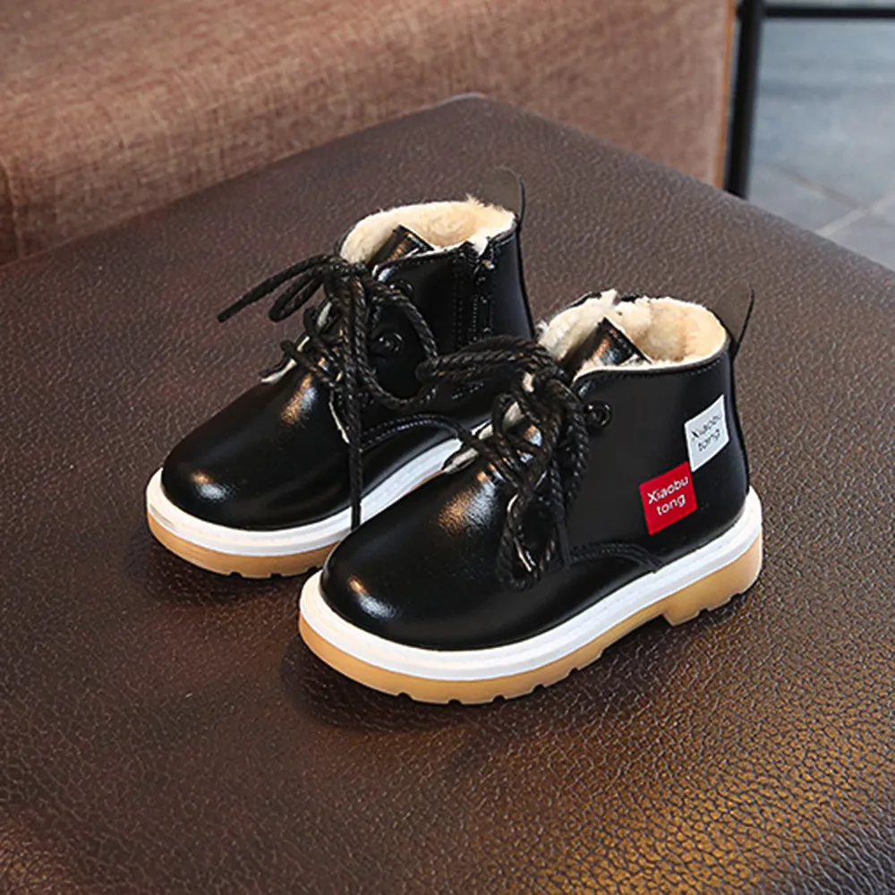 Baby Children Warm Boys Girls Sneaker Boots Kids Baby Baby Children Warm Boys Girls Sneaker Boots Kids Baby