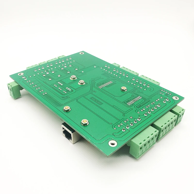 Система контроля доступа Wiegand RFID 2 двери TCP/IP T02|Наборы для управления доступом| |