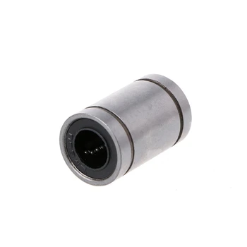 

12Pcs/Set LM8UU 8mm Shaft CNC Linear Bearing Ball Bushing 8x15x24mm For 3D Printer