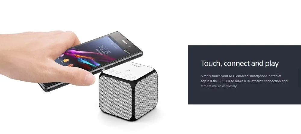 sony srs x11 cena