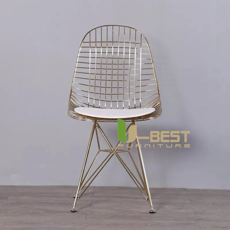 betoria wire dining chair  (4)