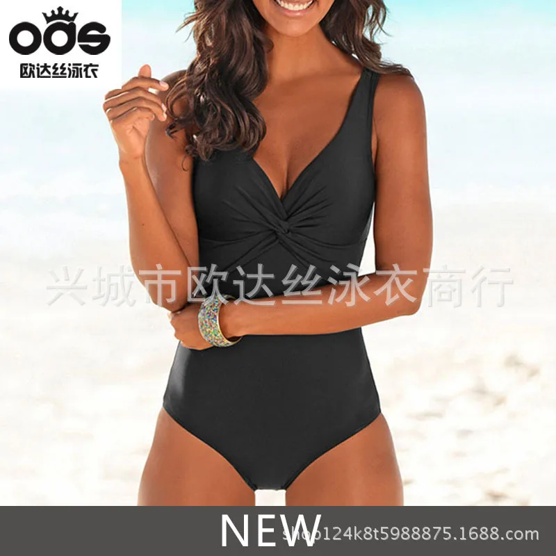 

Swiming Suits One Piece 2018 Summer Sexy Solid Beach Push Up Swimwear Bodysuits High Elastic Beach Wear Bathing Suits