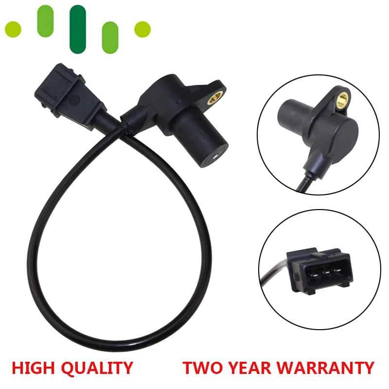 

Crankshaft Position Sensor For HYUNDAI S COUPE KIA CLARUS CREDOS MENTOR RETONA SEPHIA SPORTAGE 1.5 2.0 i
