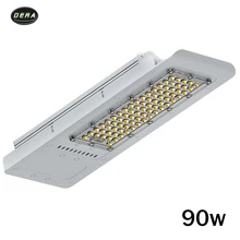 90 W Наружное освещение IP65 IP67 светодиодный уличный свет Водонепроницаемая садовая лампа квадратный школы жилых и индустриальные парки