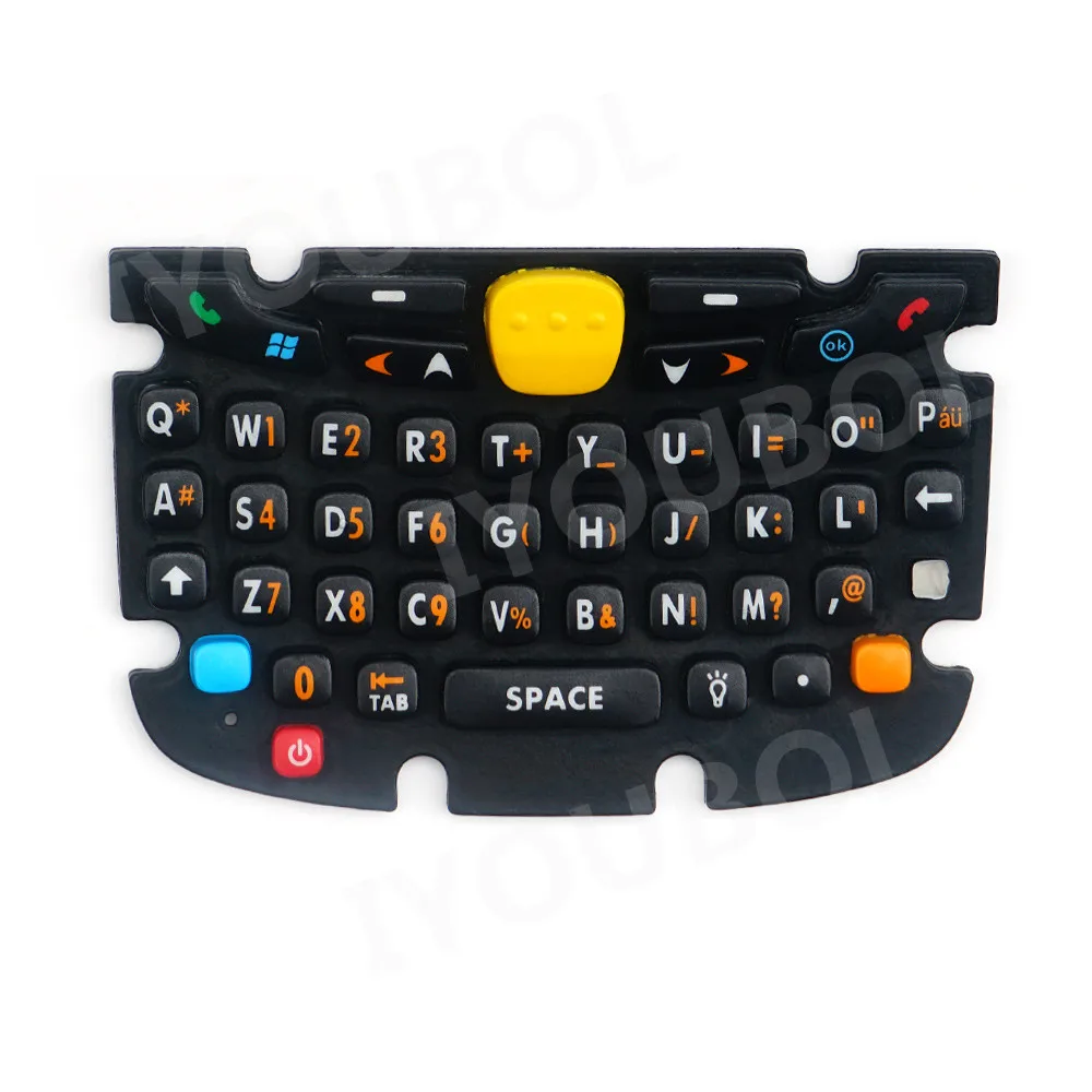 

10pcs Keypad (QWERTY) for Motorola Symbol MC55 5590 5574 MC55A MC55A0 MC55N0