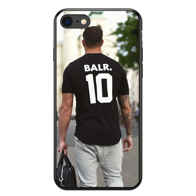 Life Of A Balr.Playmaker keep calm cafe Soft Silicone TPU Phone Case Cover For iphone 4 5 6 7 8 PLUS X back Coque Capa