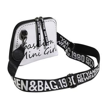 

Women Small Bag Broadband Shoulder Korean Version Wild Messenger Bag New Arrival Hot Sale High Quality Bags for Women