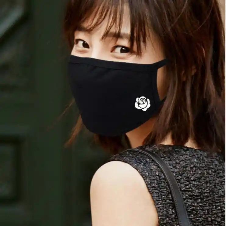 2019 New Japan Hot Fashion Cotton Mouth Face Mask Unisex Korean