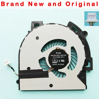 

New original CPU Cooling fan for HP Envy M6-AQ25DX M6-AP M6-AR M6-aq005dx M6-AQ FAN COOLER DFS200405BD0T 856277-001 0FHHU0000H