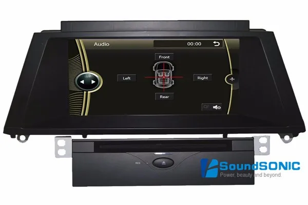 Perfect For BMW X5 X6 2007 2008 2009 2010 2011 2012 2013 2014 Car Radio DVD GPS Navigation Media Autoradio Accessories Auto Spare Parts 10