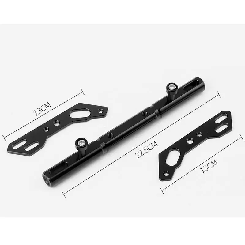 Поперечный барный баланс мотоцикла для Yamaha XMAX 125 250 300 400 NMAX 125/155 SMAX 155 300|Руль