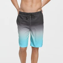 C178 новые высококачественные летние для активного отдыха и развлечений пять баллов свободный Быстрый Пляжные штаны surf Шорты плавание Штаны мужчин