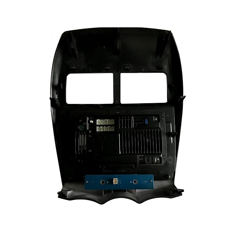 Clearance Funrover 10.1" Android 8.0 2 din Car multimedia DVD Player For Mitsubishi ASX 2010-2017 car gps navigatio Radio Stereo headunit 5