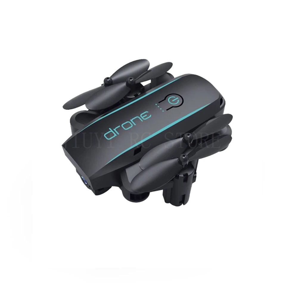 Hot Sales IN1601 Mini Drone Quadcopter With 2MP WIFI Camera Folding RC Mini Quadcopter Selfie Pocket Drone Flying Toys for Kids1 (18)