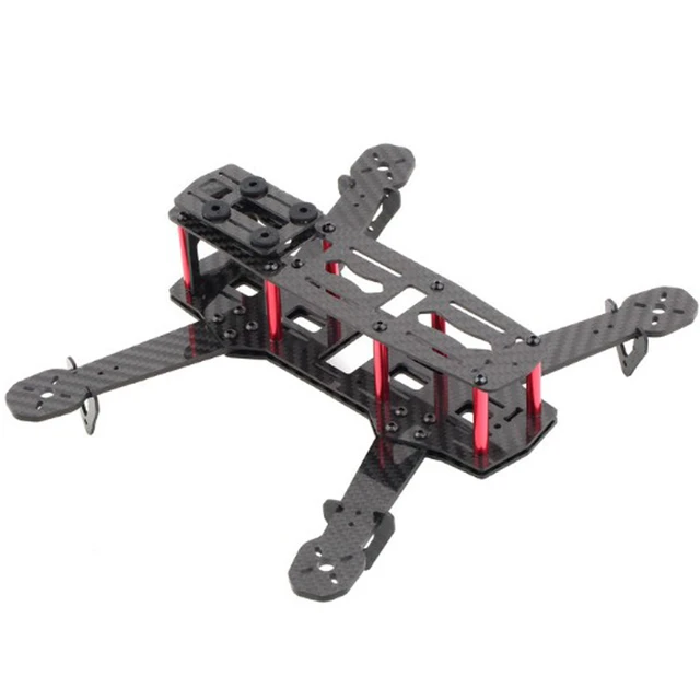 Zmr250 frame with sale naze32 & baseflight